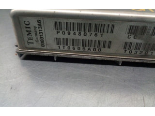 Блок управления коробки передач 09480761, 1T0505A00 Volvo C70