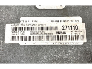 Řídící jednotka P68065008AC Dodge Caliber 2010