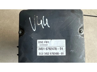 Блок АБС 6792478, 6792480   BMW  7 F01 F02 F03 F04  2008-2016 года