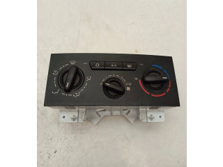 Блок управления климат-контролем 170740100   Peugeot Expert