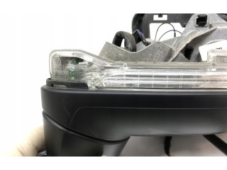 Зеркало электрическое        Volkswagen New Beetle  1998 - 2010 года   