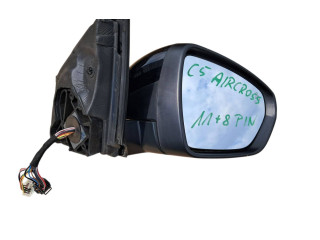 Зеркало электрическое Citroen C5 Aircross 2017 - года