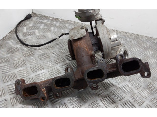 Турбина Skoda Yeti (5L) 1.6 03L253016T для двигателя CAYC для двигателя CR