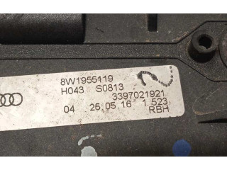 Моторчик дворников 8W1955023A, 3397021921 Audi A4 Allroad B9