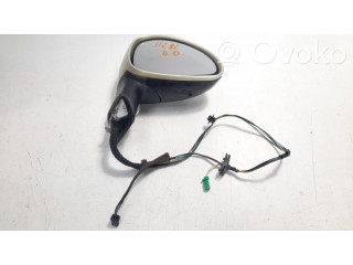 Зеркало электрическое Сзади Citroen C4 I 2004-2010 года