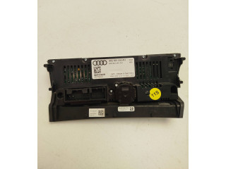 Блок управления климат-контролем 8K2820043AH, A2C37834100 Audi A4 Allroad B8