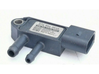 Датчик давления выхлопного газа