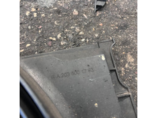 Вентилятор радиатора     A2035001793    Mercedes-Benz C W203 1.8