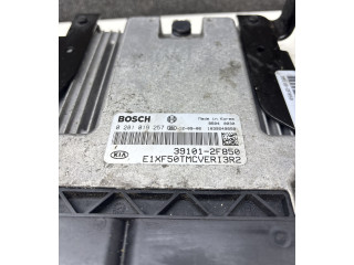 Блок управления двигателя 391012F850   KIA Sorento