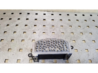 Реостат вентилятора печки