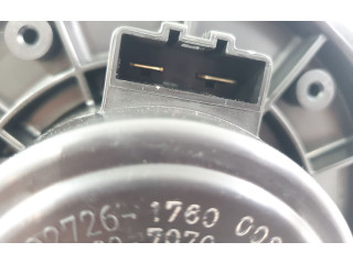 Вентилятор печки    5027261760, 8940007070   Subaru Forester SH