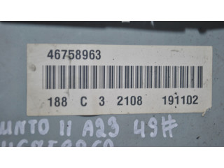 Pojistková skříňka 46758963 Fiat Punto (188) 2002