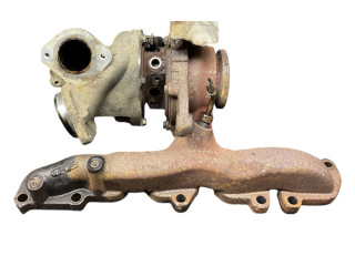 Turbodmychadlo Турбина 04L253016K Seat Toledo IV (NH) cay