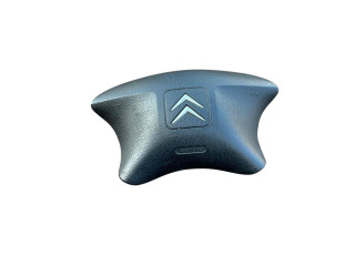 Подушка безопасности водителя 96454032XT01, 5351573 Citroen Berlingo