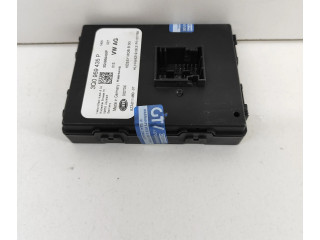Блок управления 3Q0959435P Skoda Karoq