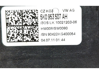 Подрулевой шлейф SRS 5K0953507AH, 5K0953549B Volkswagen Golf VI