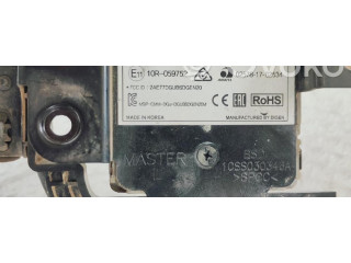 Блок управления 8662036000 SsangYong Rexton