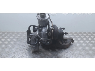 Турбина Audi Q5 SQ5 06H145702R для двигателя CPMB