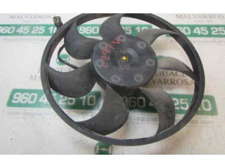 Вентилятор радиатора         Chevrolet Aveo 