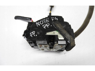 Zámek zadních dveří 8200973738, K9KB608 Nissan Note (E11) 2014