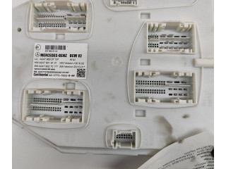 Блок комфорта A2479003719, A2479019101 Mercedes-Benz CLA C118 X118