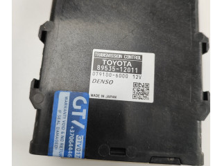 Блок управления коробкой передач 8953512011, 0791006000   Toyota Prius+ (ZVW40)