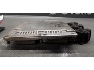 Блок управления двигателем Блок управления 0281010592 Peugeot 306