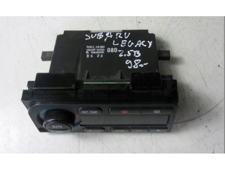 Блок управления климат-контролем 72311AE080 Subaru Legacy
