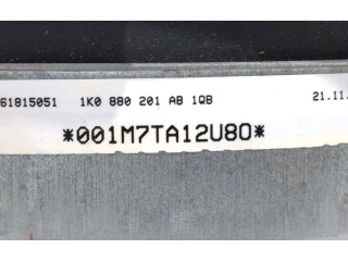 Подушка безопасности водителя 1K0880201AB Volkswagen Jetta V