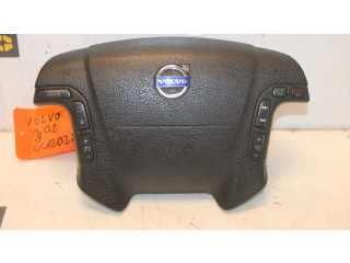 Подушка безопасности водителя 8684179, 8684179 Volvo V70