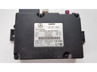 Блок управления A2429004801, A2429018900   Mercedes-Benz E W212