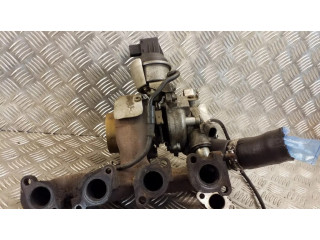 Turbodmychadlo Турбина 03L253056V100, 03L253056 Volkswagen Jetta VI 2.0 HIGH 103TDID4 CJA