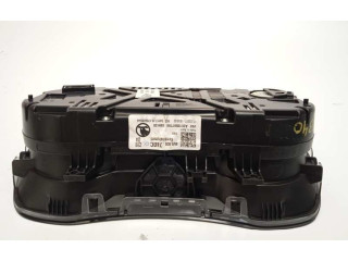 Панель приборов 6V0920740C, A2C13557700   Skoda Fabia Mk3 (NJ)       