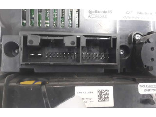 Блок управления климат-контролем 8K1820043S, A2C37832600   Audi Q5 SQ5