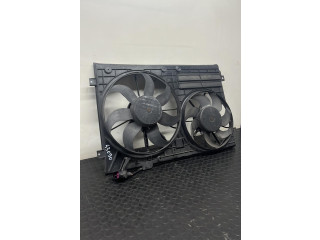 Вентилятор радиатора         Audi A3 S3 8P 
