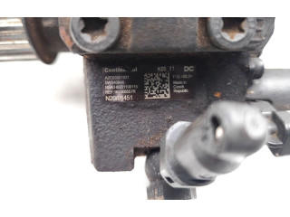 Vstřikovací čerpadlo 167008557R, A2C53351931 Nissan Juke I F15 K9K636