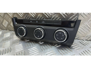 Блок управления климат-контролем 5E0820047M   Skoda Octavia Mk3 (5E)