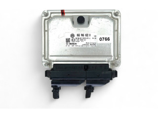 Řídící jednotka 06G906022H, 0261S05666 Volkswagen Caddy 2010