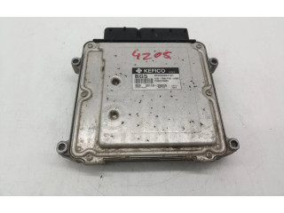 Блок управления двигателем Блок управления 3911026BG5 KIA Rio