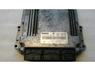 Блок управления двигателя 0281014208, 8200752059 Nissan Primastar