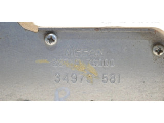 Моторчик заднего дворника 34975-581, 287107S000 Infiniti QX4