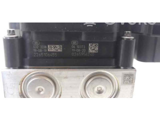 Блок АБС 93487145   Citroen  C3 Aircross  2017 -  года