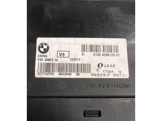 Блок комфорта 9286129, 6135928129   BMW X3 F25   