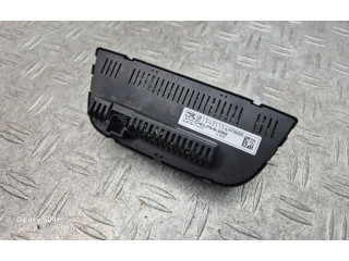 Блок управления климат-контролем 13435154   Opel Meriva B