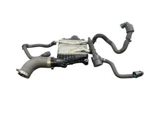 Интеркулер GX736K775AC, GX736K775AF Jaguar XE