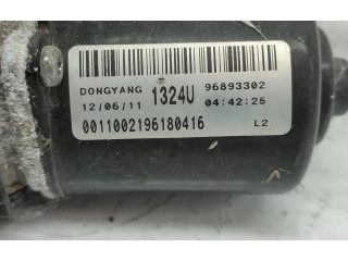 Моторчик дворников     Chevrolet Corsa