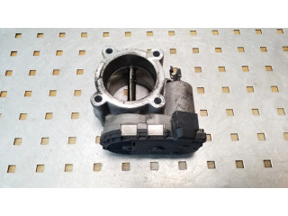 Дроссельная заслонка