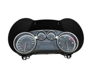 Přístrojová deska Alfa Romeo Mito 2010 A2C53298019