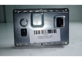 Блок управления Xenon