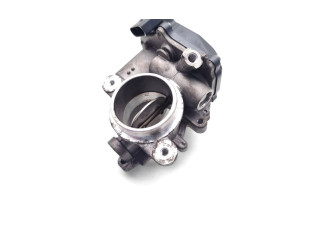 Турбина Электрическая задвижка Skoda Octavia Mk3 (5E) 04L128063N, 04L128059M для двигателя CLHA